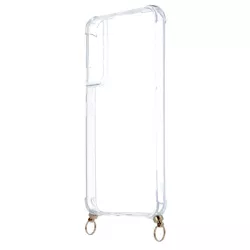 Funda Transparente colgante para Samsung Galaxy S22