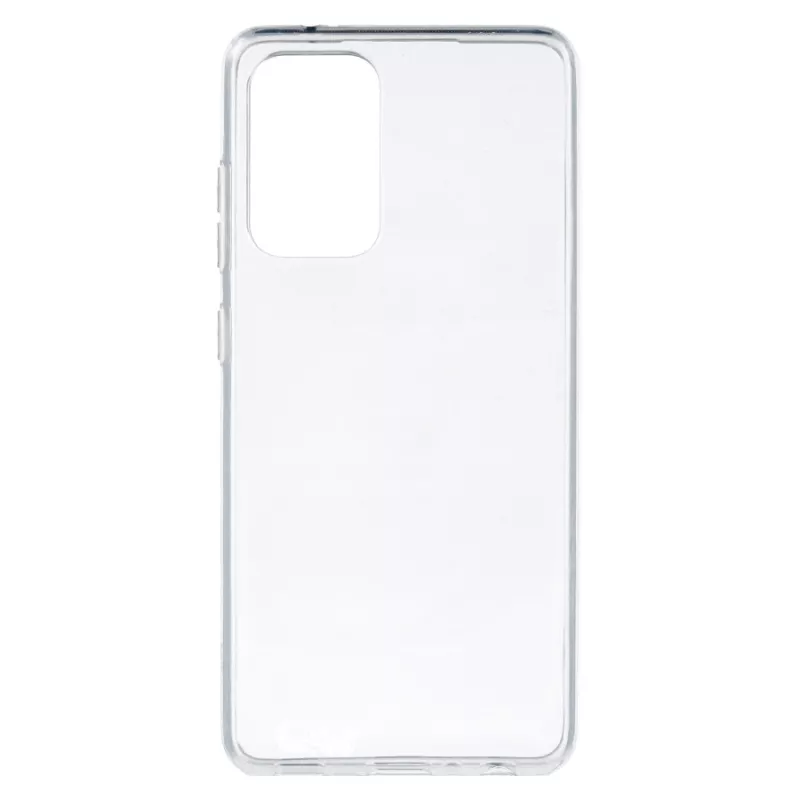 Funda Silicona Transparente para Samsung Galaxy A52 4G