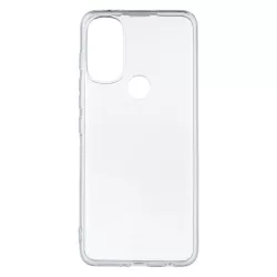 Funda Silicona transparente para Motorola Moto G71 5G