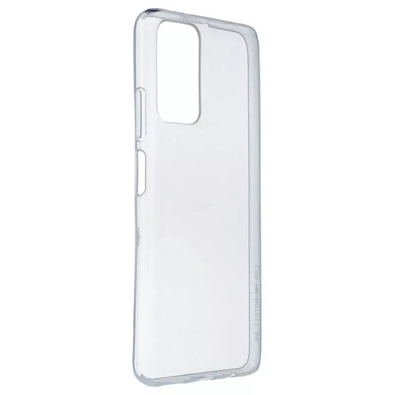 Funda Silicona transparente para Xiaomi Poco M4 Pro 5G