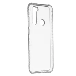 Funda Antigolpes Reforzada Transparente para Xiaomi Redmi Note 8 2021