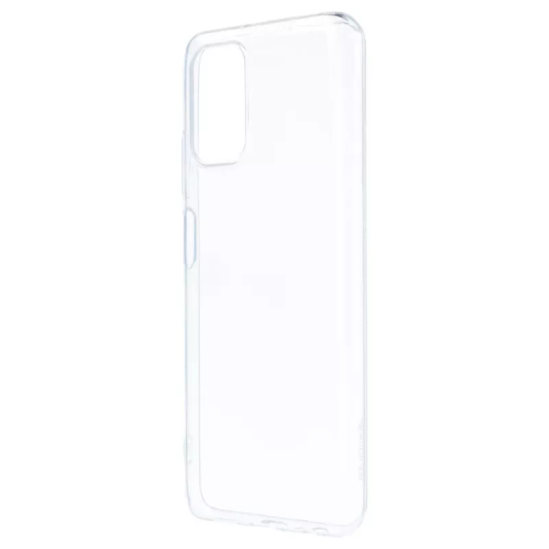 Funda Silicona transparente para Xiaomi Redmi Note 10S