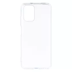 Funda Silicona transparente para Xiaomi Redmi Note 10S