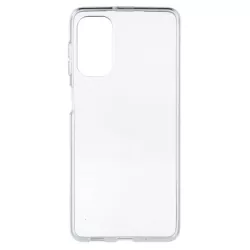 Funda Silicona transparente para Samsung Galaxy M52 5G