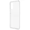 Funda Silicona transparente para Samsung Galaxy M52 5G