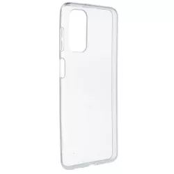 Funda Silicona transparente para Samsung Galaxy M52 5G