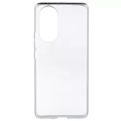 Funda Silicona transparente para Honor 50 5G