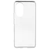 Funda Silicona transparente para Honor 50 5G