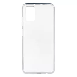 Funda Silicona transparente para Samsung Galaxy A03s