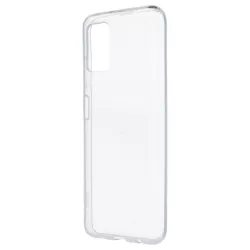 Funda Silicona transparente para Samsung Galaxy A03s