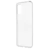 Funda Silicona transparente para Samsung Galaxy A03s