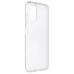 Funda Silicona transparente para Samsung Galaxy A03s