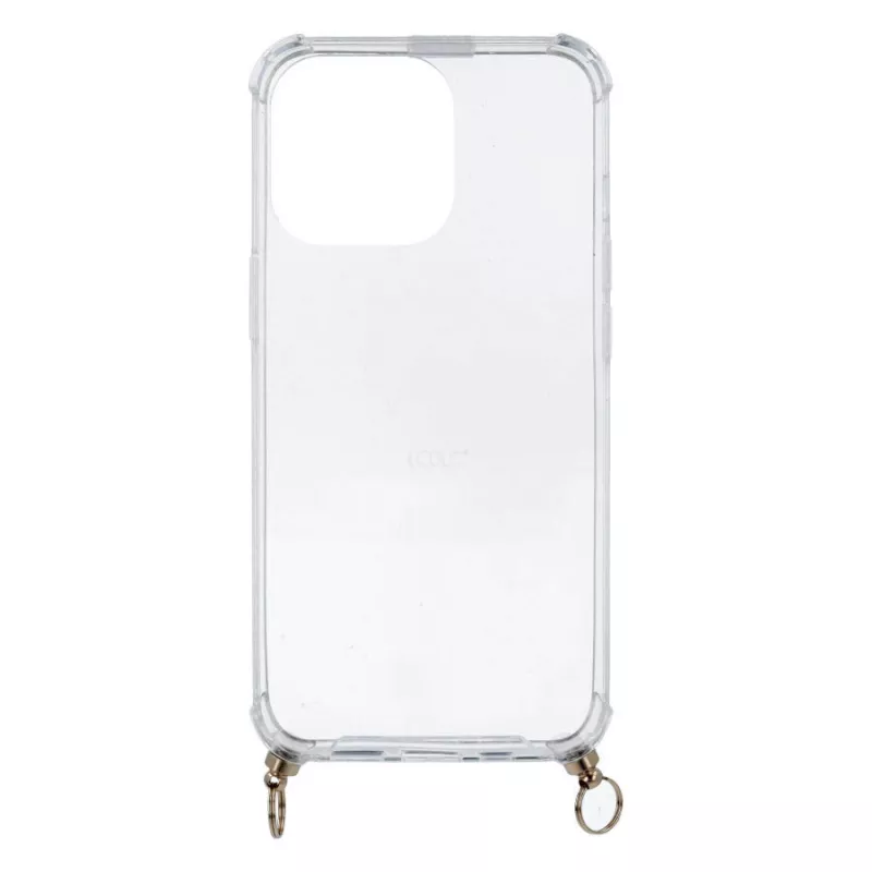 Funda Transparente colgante para iPhone 13 Pro