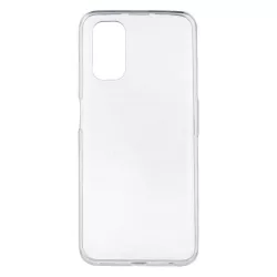 Funda Silicona transparente para Realme 7 5G