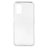 Funda Silicona transparente para Realme 7 5G