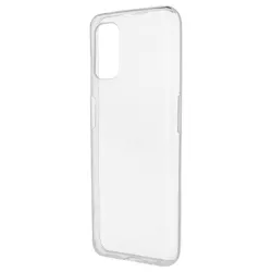 Funda Silicona transparente para Realme 7 5G