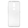 Funda Silicona transparente para Nokia 2.4