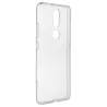 Funda Silicona transparente para Nokia 2.4