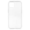 Funda Silicona transparente para iPhone 13