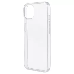 Funda Silicona transparente para iPhone 13