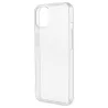 Funda Silicona transparente para iPhone 13