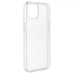 Funda Silicona transparente para iPhone 13