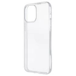 Funda Silicona transparente para iPhone 13 Pro Max