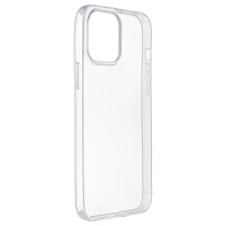 Funda Silicona transparente para iPhone 13 Pro Max