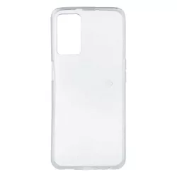 Funda Silicona transparente para Oppo A16