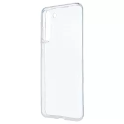 Funda Silicona transparente para Samsung Galaxy S21 FE