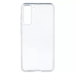 Funda Silicona transparente para Samsung Galaxy S21 FE