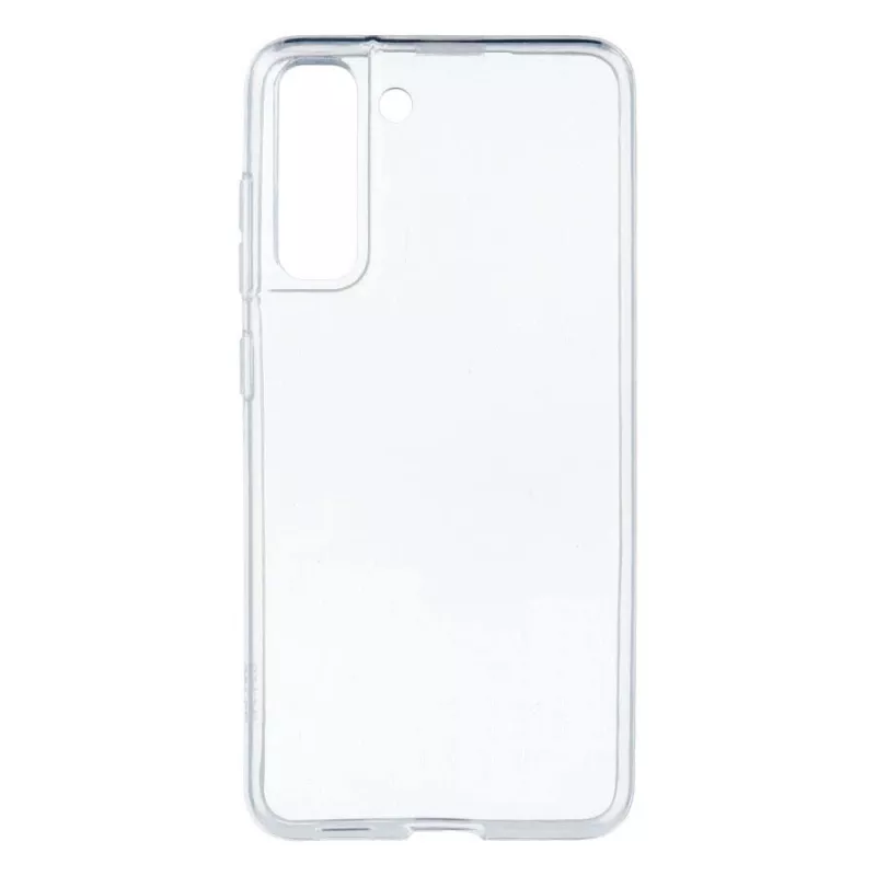 Funda Silicona transparente para Samsung Galaxy S21 FE