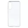 Funda Silicona transparente para Samsung Galaxy S21 FE