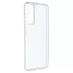 Funda Silicona transparente para Samsung Galaxy S21 FE