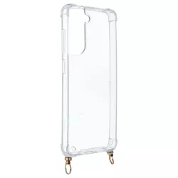 Funda Transparente colgante para Samsung Galaxy S21 FE