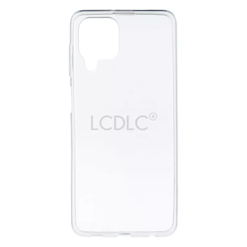 Funda Silicona transparente para Samsung Galaxy M32