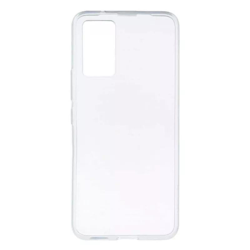 Funda Silicona transparente para Vivo V21 5G