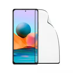 Cristal Templado Completo Irrompible para Xiaomi Redmi Note 10