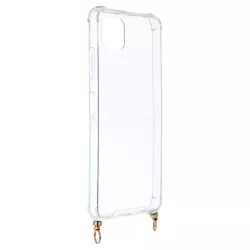 Funda Transparente colgante para Samsung Galaxy A22 5G