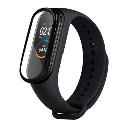 Bumper para Xiaomi Mi band 4 Negro