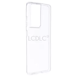 Funda Silicona transparente para Samsung Galaxy S21 Ultra