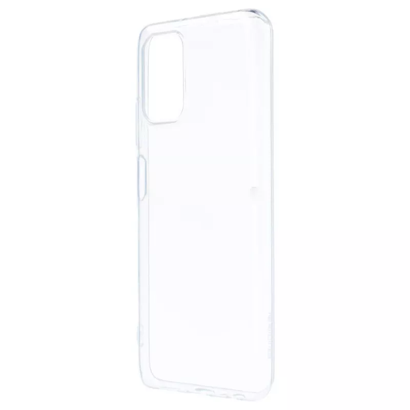 Funda Silicona transparente para Xiaomi Redmi Note 10