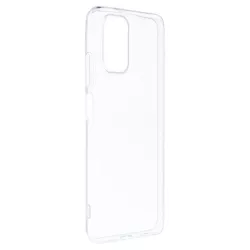 Funda Silicona transparente para Xiaomi Redmi Note 10