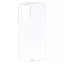 Funda Silicona transparente para Xiaomi Redmi Note 10