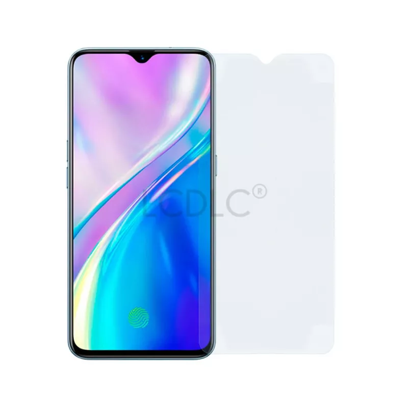 Cristal Templado Transparente para Realme X2