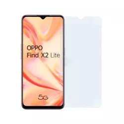 Cristal Templado Transparente para Oppo Find X2 Lite