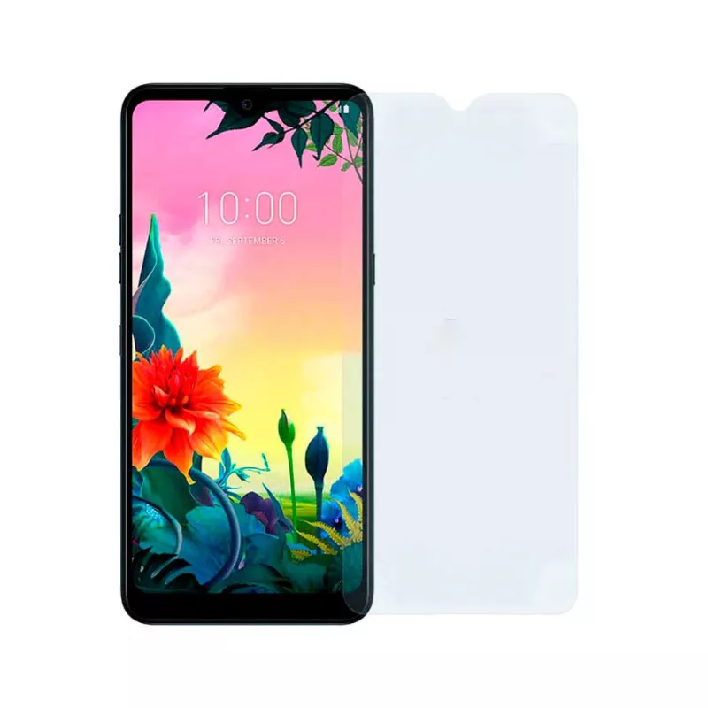 Cristal Templado Transparente para LG K50s