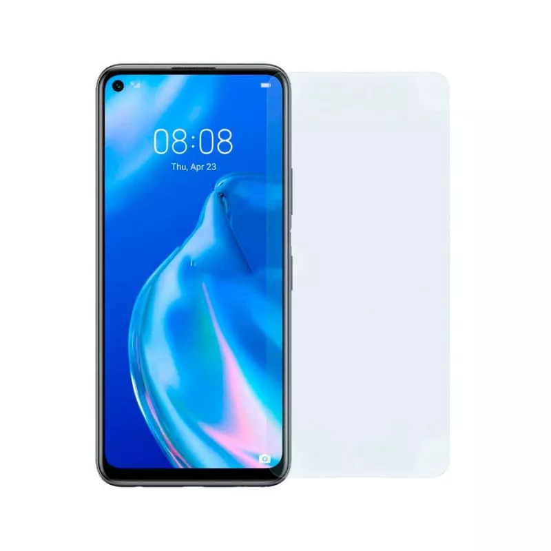 Cristal Templado Transparente para Huawei P40 Lite 5G