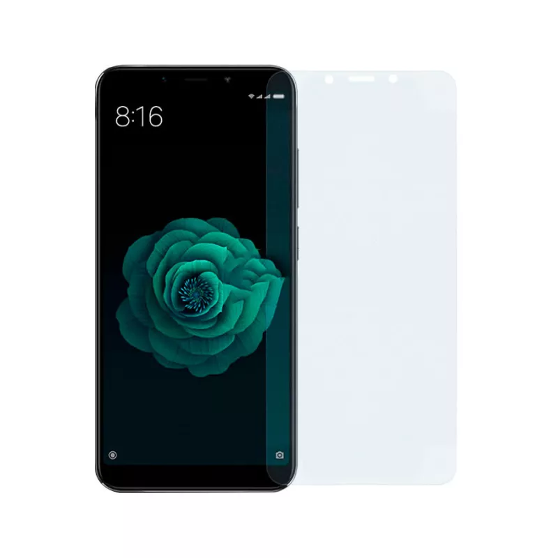 Cristal Templado Transparente para Xiaomi Mi 6X