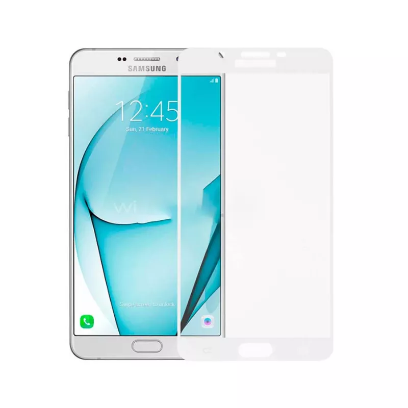 Cristal Templado Completo para Samsung Galaxy A9 2018